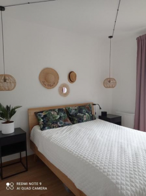 Apartament Cappello Ustka Przewłoka Zielona Zatoka ul Leśmiana